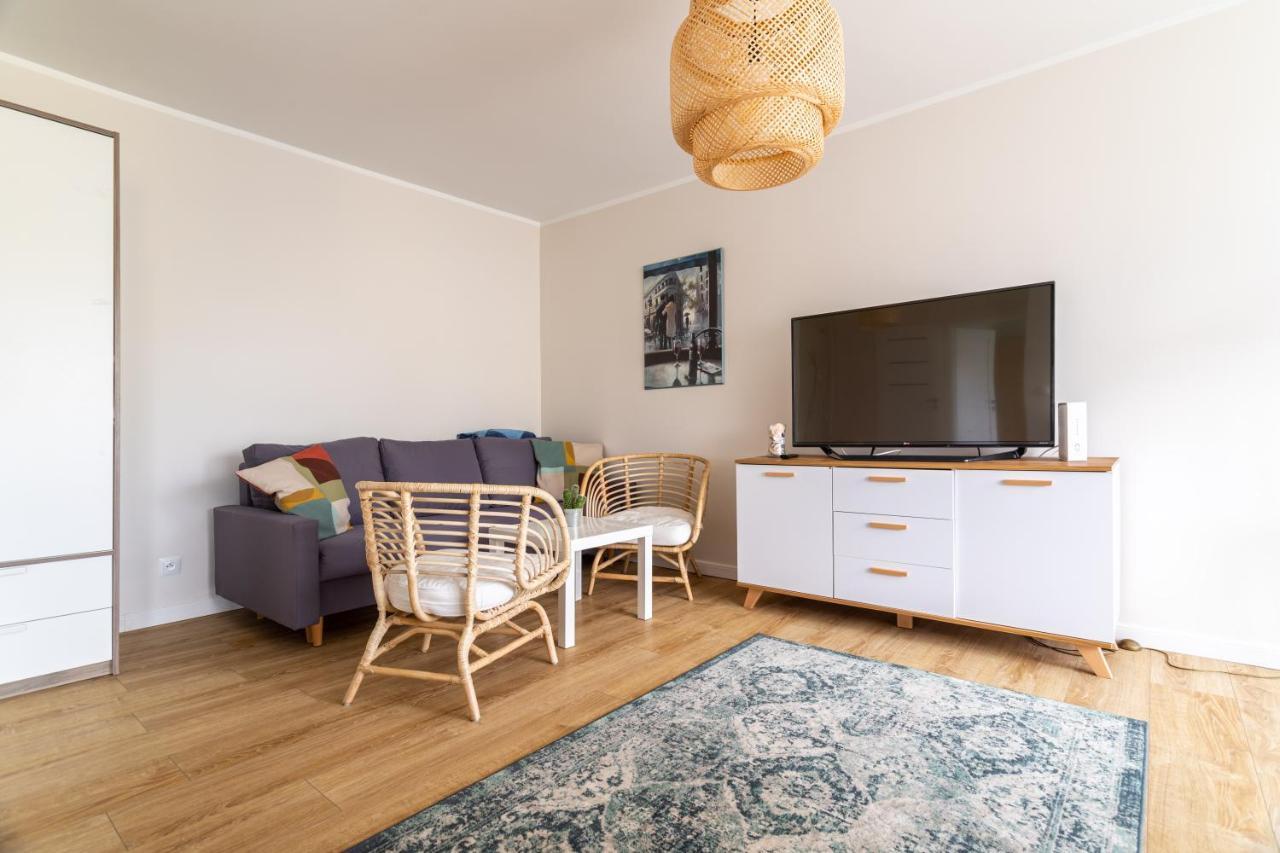 Apartament Yogi Sopot Exterior photo